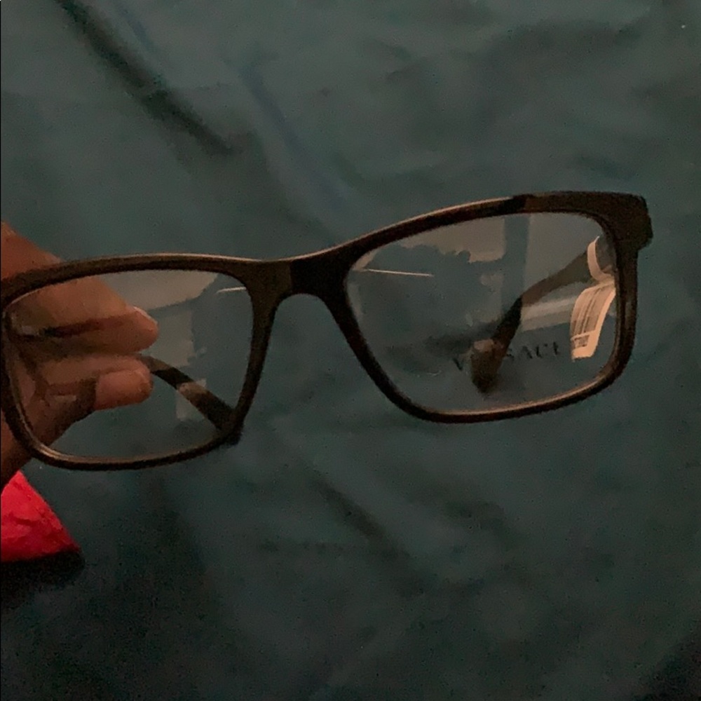 Versace men glasses